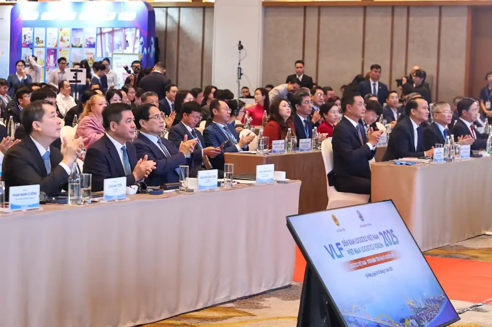 Đà Nẵng: Logistics là nền tảng phát triển công nghiệp, thương mại, du lịch và đầu tư