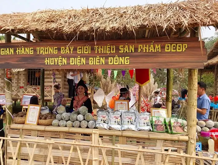 Du lịch cộng đồng – OCOP Điện Biên: Chuỗi giá trị từ cộng đồng địa phương đến thị trường