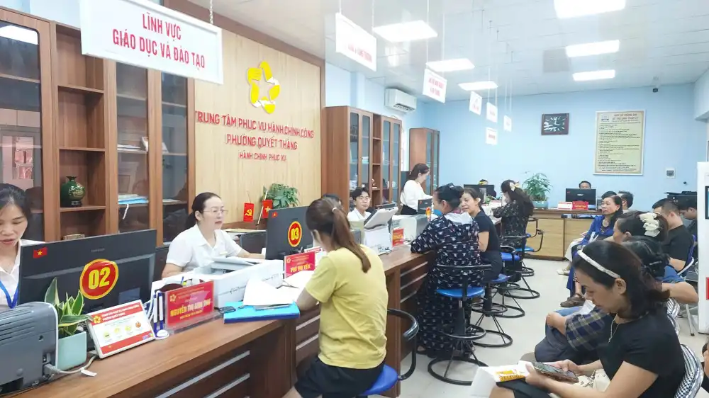 Phường Quyết Thắng, Thái Nguyên: Trao kỹ năng số tạo sinh kế bền vững