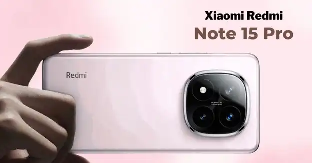 Redmi Note 15 Pro 5G ra mắt: Pin “khủng” 6580mAh và màn hình 1.5K 120Hz trong tầm giá tầm trung