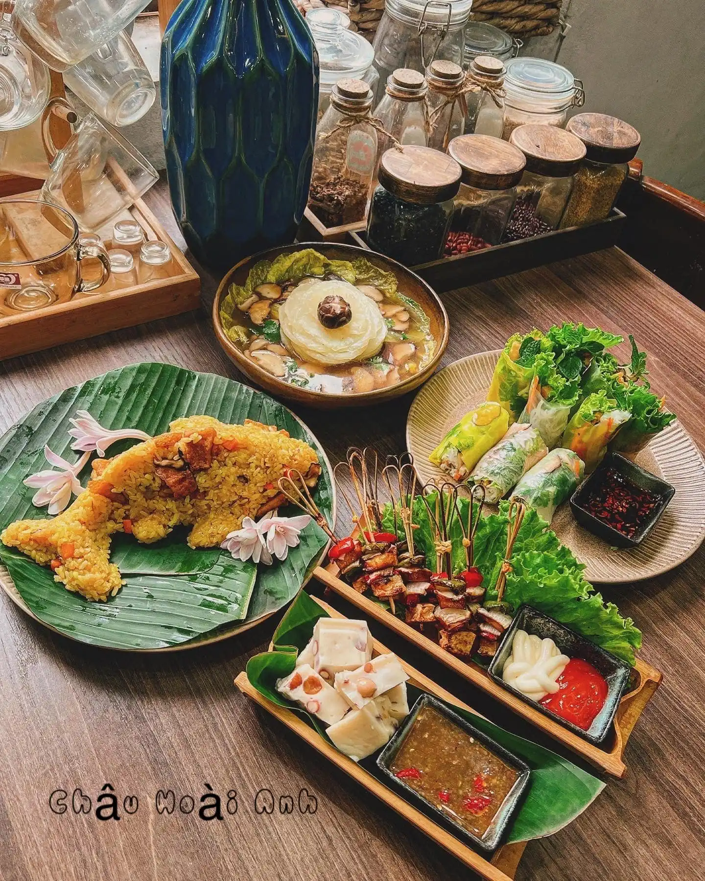 Tối nay chưa biết ăn gì, tham khảo ngay 30 mâm cơm nhà ngon miệng đẹp mắt - 4