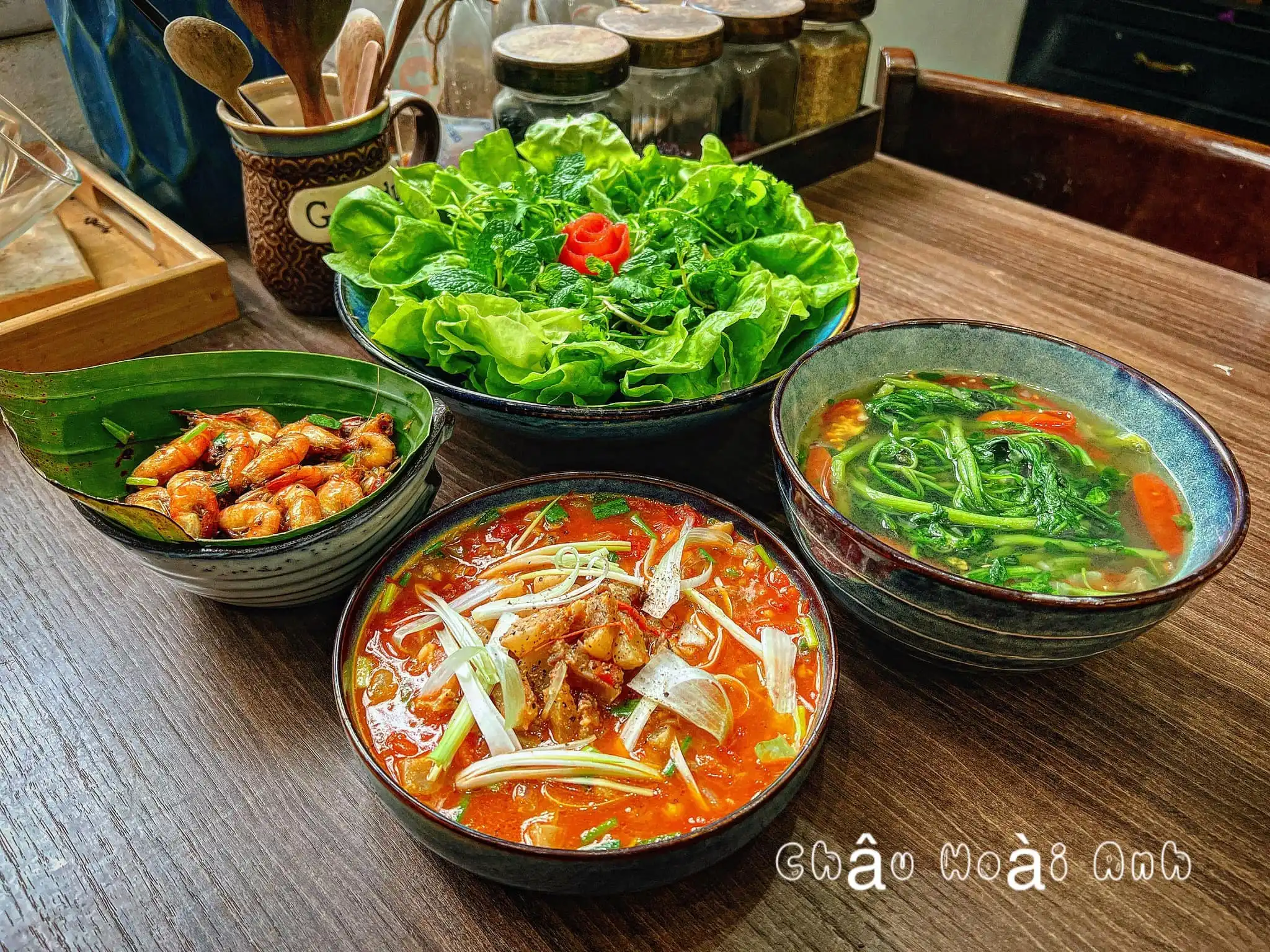 Tối nay chưa biết ăn gì, tham khảo ngay 30 mâm cơm nhà ngon miệng đẹp mắt - 2